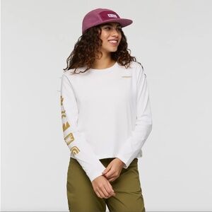 NWT Cotopaxi Sky to Sea Long Sleeve T-Shirt